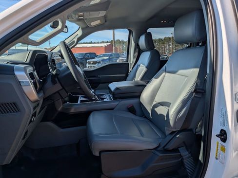 Used 2022 Ford F150 Lightning Pro w/ Tow Technology Package image 15