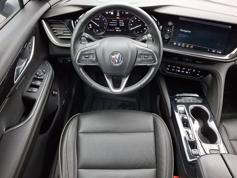 Used 2021 Buick Envision Essence w/ Technology Package I image 12