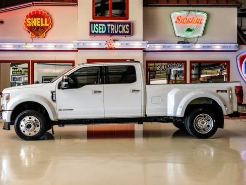 Used 2021 Ford F450 Lariat w/ Lariat Ultimate Package image 13