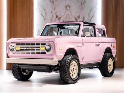 Used 2023 Ford Bronco 2-Door