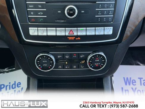 Used 2017 Mercedes-Benz GLS 450 4MATIC w/ Premium Package image 34