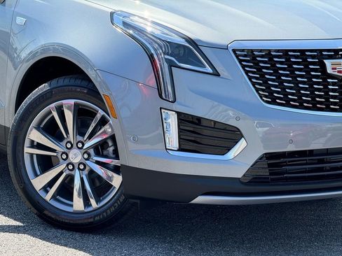 New 2026 Cadillac XT5 Premium Luxury FWD image 11