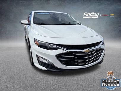 Certified 2023 Chevrolet Malibu LT