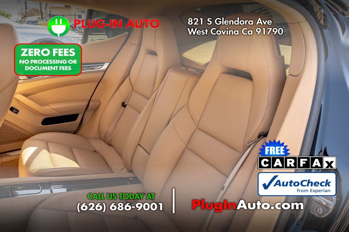 Used 2011 Porsche Panamera RWD image 10