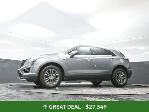 Used 2023 Cadillac XT5 Premium Luxury image 54