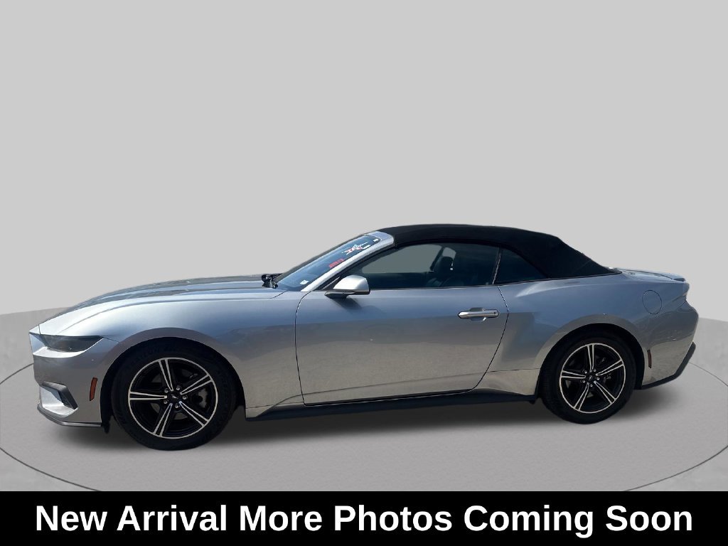 Used 2025 Ford Mustang Premium RWD image 2