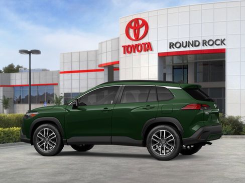 New 2026 Toyota Corolla Cross XLE image 5