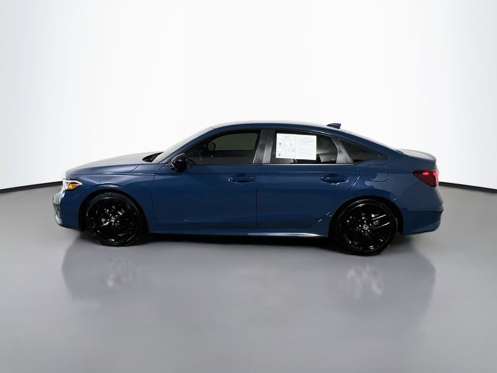 Used 2025 Honda Civic Sport image 6