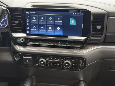 Used 2024 Chevrolet Silverado 2500 LTZ w/ LTZ Plus Package image 24