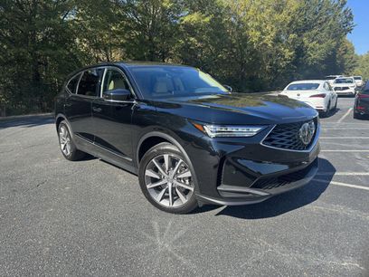 Certified 2025 Acura MDX FWD w/ Technology Package