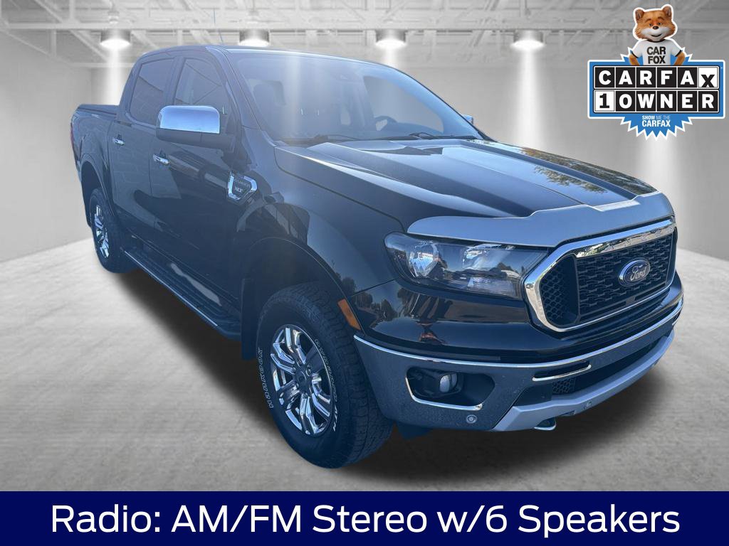 Certified 2019 Ford Ranger XLT w/ Equipment Group 302A Luxury AWD/4WD image 11