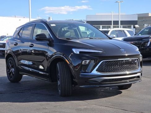 New 2026 Buick Encore GX Sport Touring w/ Advanced Technology Package image 13