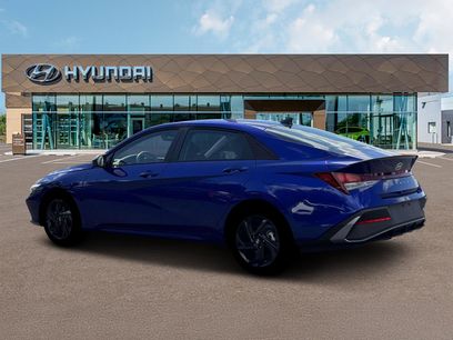 New 2026 Hyundai Elantra Sport