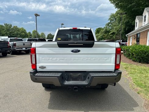 Used 2022 Ford F250 King Ranch w/ FX4 Off-Road Package AWD/4WD image 15