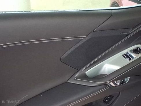 New 2026 Chevrolet Corvette Stingray Coupe w/ Battery Protection Package image 2