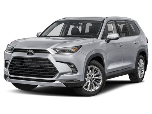 New 2026 Toyota Grand Highlander AWD image 1