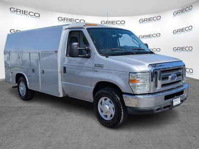 Used 2013 Ford E-350 and Econoline 350 Super Duty w/ PWR Locks & Windows Group