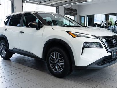 Used 2023 Nissan Rogue S