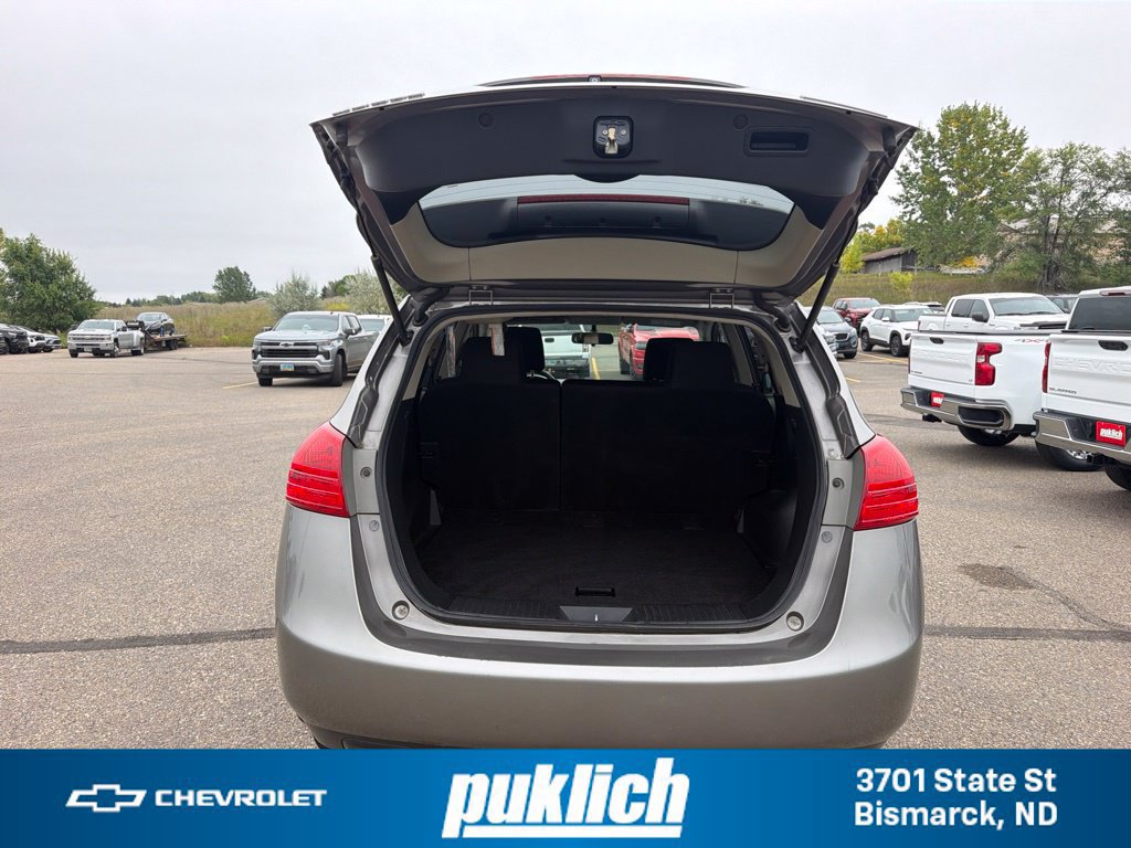 Used 2013 Nissan Rogue S w/ Special Edition Pkg FWD image 27