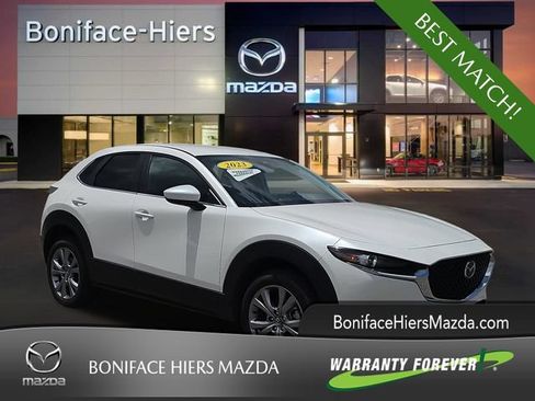 Used 2023 MAZDA CX-30 AWD 2.5 S w/ Select Package image 1