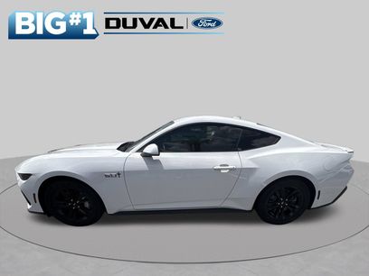 Used 2025 Ford Mustang GT