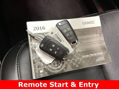 Certified 2016 GMC Terrain Denali image 7