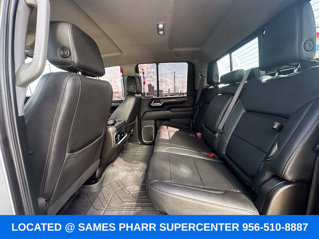 Used 2024 Chevrolet Silverado 3500 LTZ w/ LTZ Plus Package AWD/4WD image 22