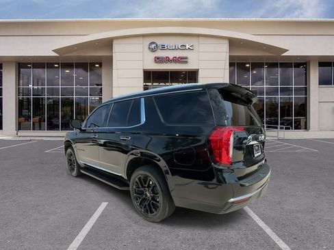 Certified 2023 GMC Yukon SLT w/ SLT Luxury Package RWD image 10