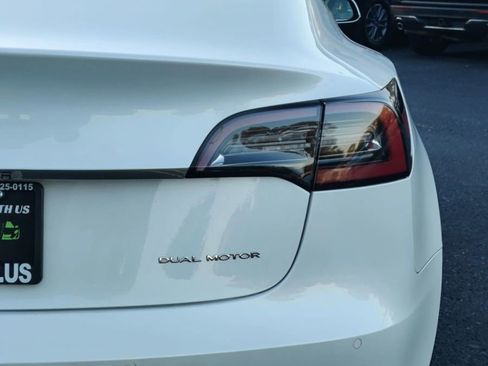 Used 2020 Tesla Model 3 Long Range image 11