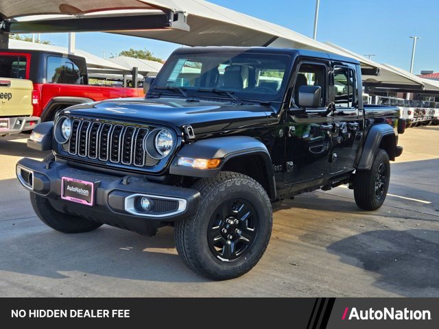 New 2026 Jeep Gladiator Sport AWD/4WD image 1