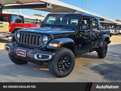 New 2026 Jeep Gladiator Sport