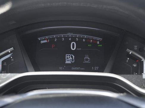 Certified 2021 Honda CR-V EX image 22