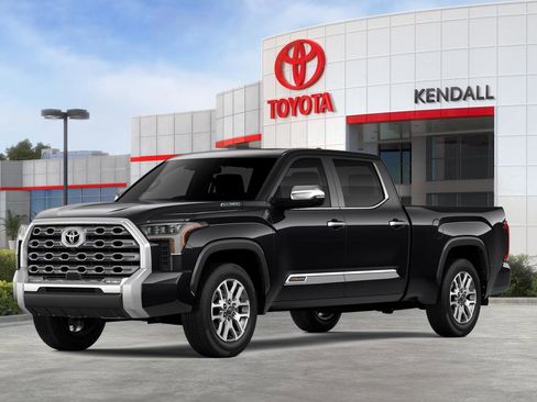 New 2026 Toyota Tundra 1794 Edition image 1