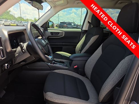 Used 2025 Ford Bronco Sport Big Bend w/ Convenience Package AWD/4WD image 15