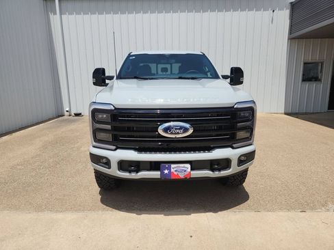 New 2026 Ford F250 Platinum w/ Tremor Off-Road Package AWD/4WD image 3