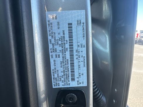 New 2025 Ford F150 XLT w/ Equipment Group 302A MID image 19