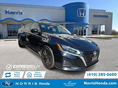 Used 2023 Nissan Altima 2.5 SV