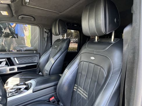 Certified 2019 Mercedes-Benz G 550 image 16