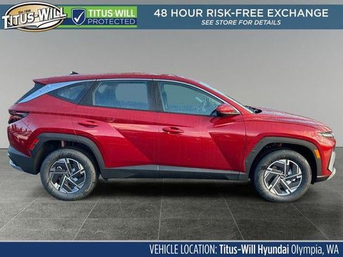 New 2026 Hyundai Tucson Blue SE AWD/4WD image 44