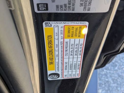 Used 2023 Chevrolet Tahoe LT image 26