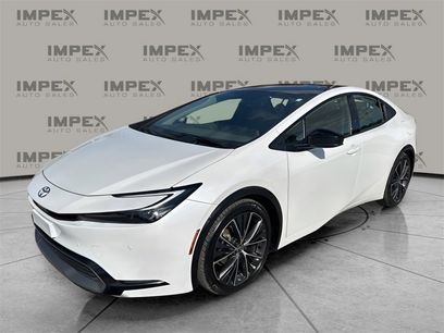 Used 2023 Toyota Prius XLE