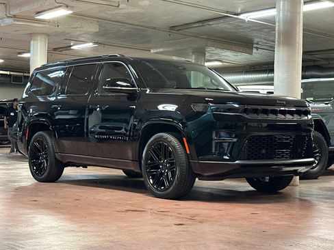 New 2026 Jeep Grand Wagoneer Limited image 7