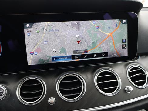 Certified 2022 Mercedes-Benz E 350 E 350W image 36