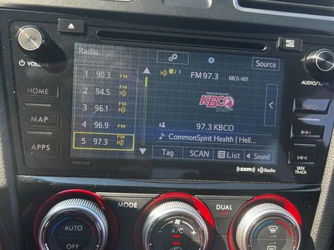 Used 2016 Subaru WRX STI image 12