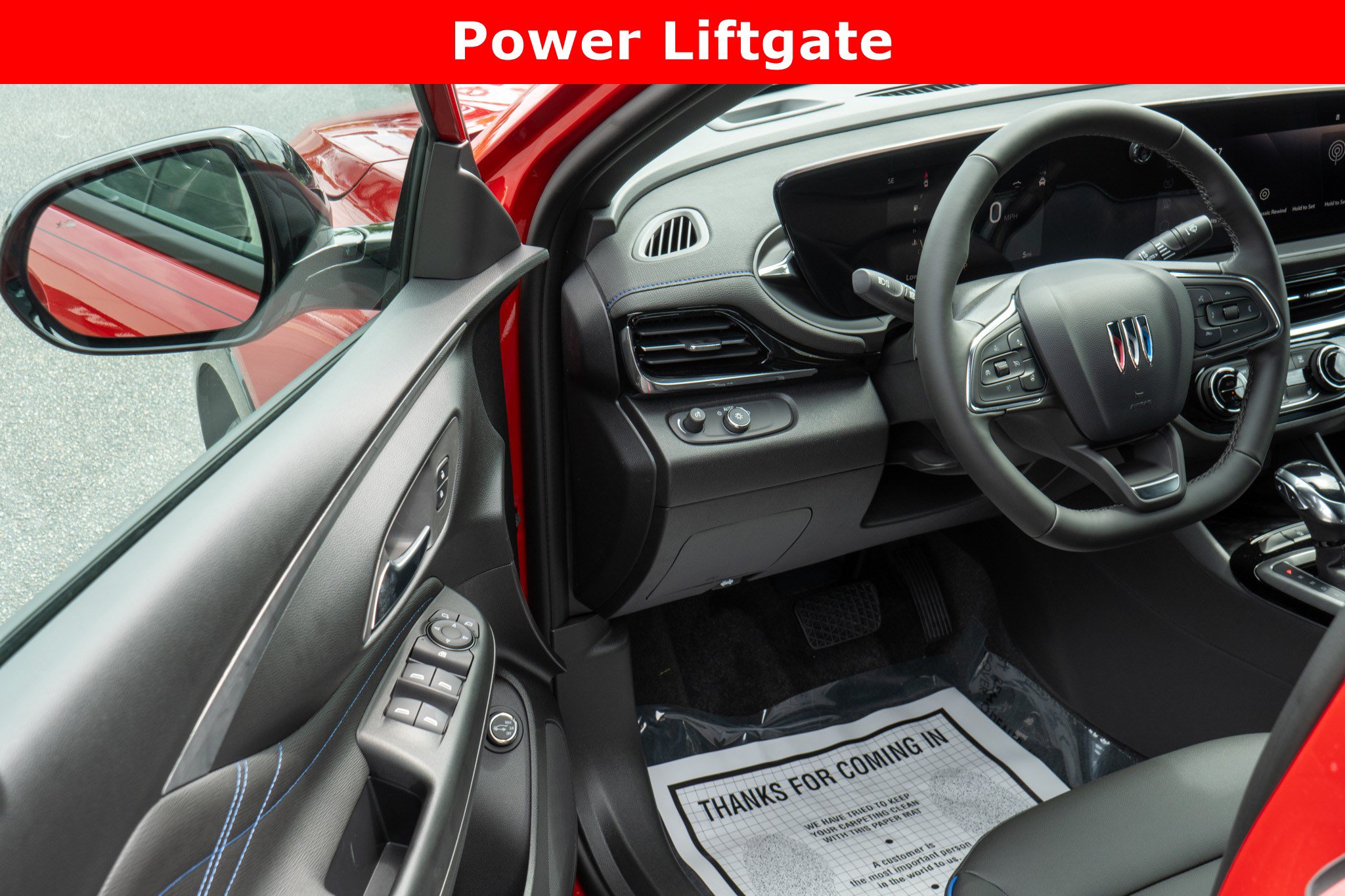 New 2026 Buick Envista Sport Touring w/ Convenience I Package FWD image 12