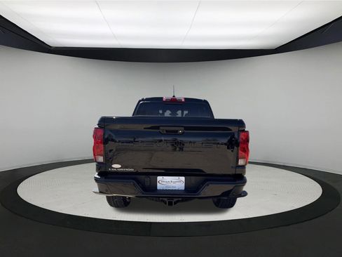 New 2026 Chevrolet Colorado Trail Boss AWD/4WD image 7