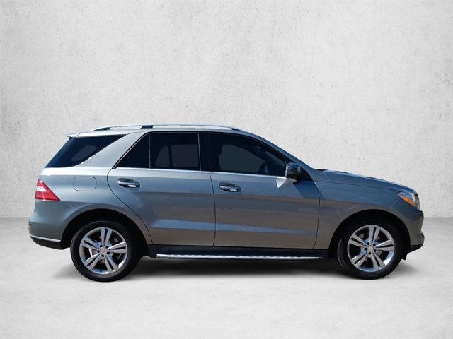 Used 2014 Mercedes-Benz ML 350 2WD image 4
