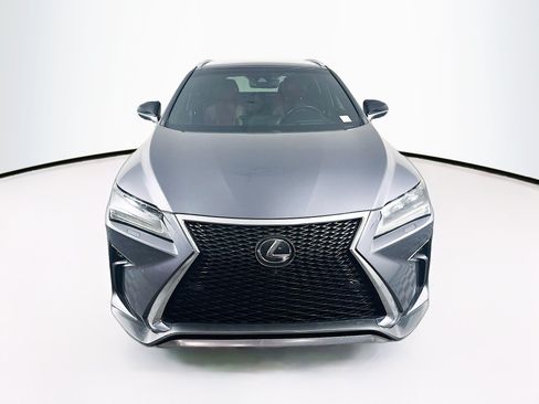 Used 2016 Lexus RX 350 F Sport w/ Accessory Package AWD/4WD image 2