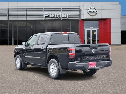 New 2026 Nissan Frontier S image 3