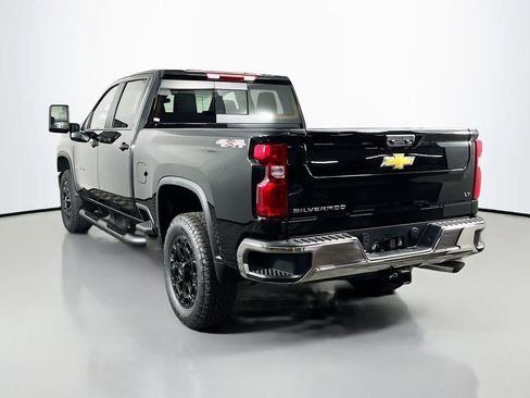 New 2026 Chevrolet Silverado 2500 LT w/ Leather Package AWD/4WD image 7